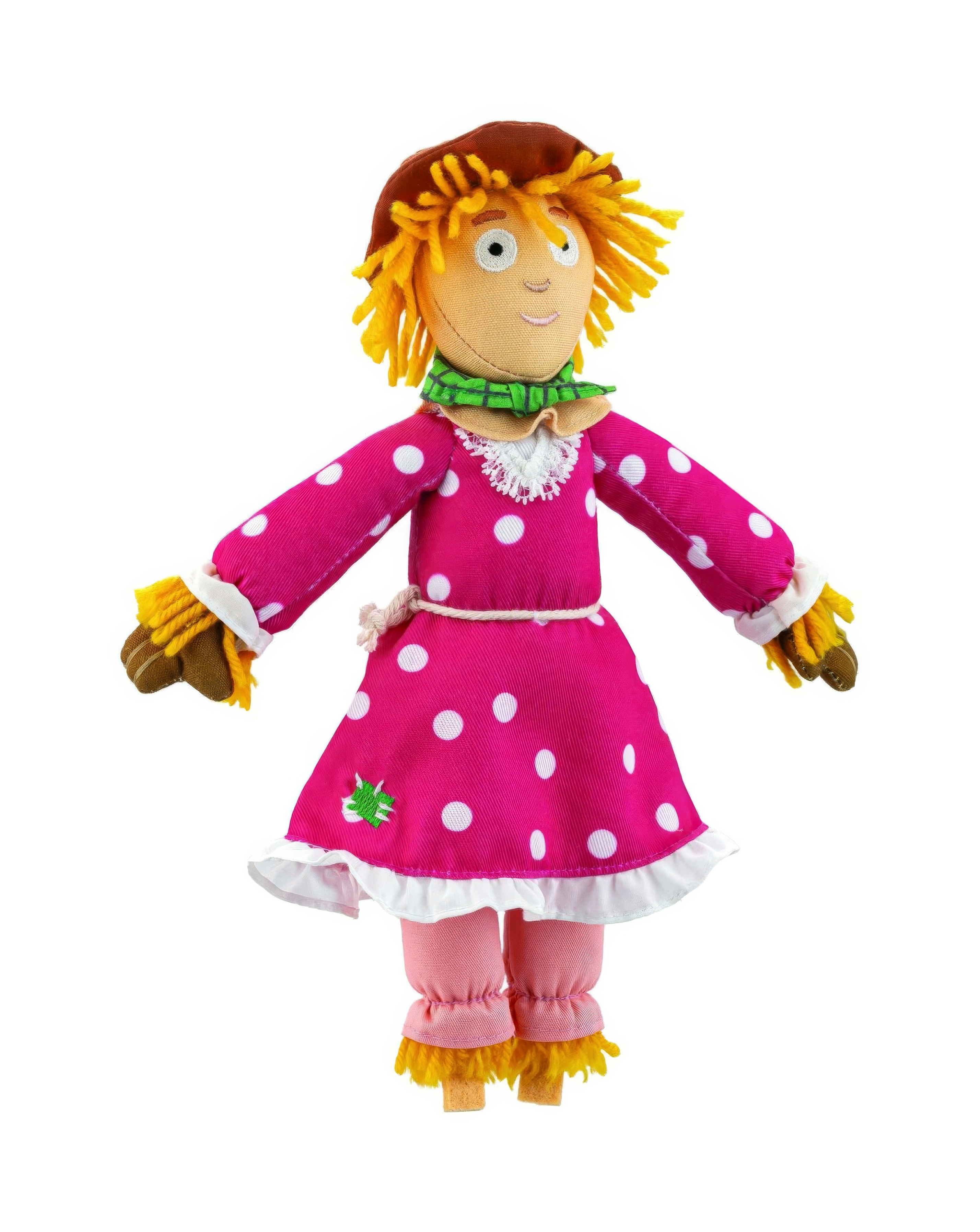 New In - Scarecrows' Wedding Betty O'Barley Plush