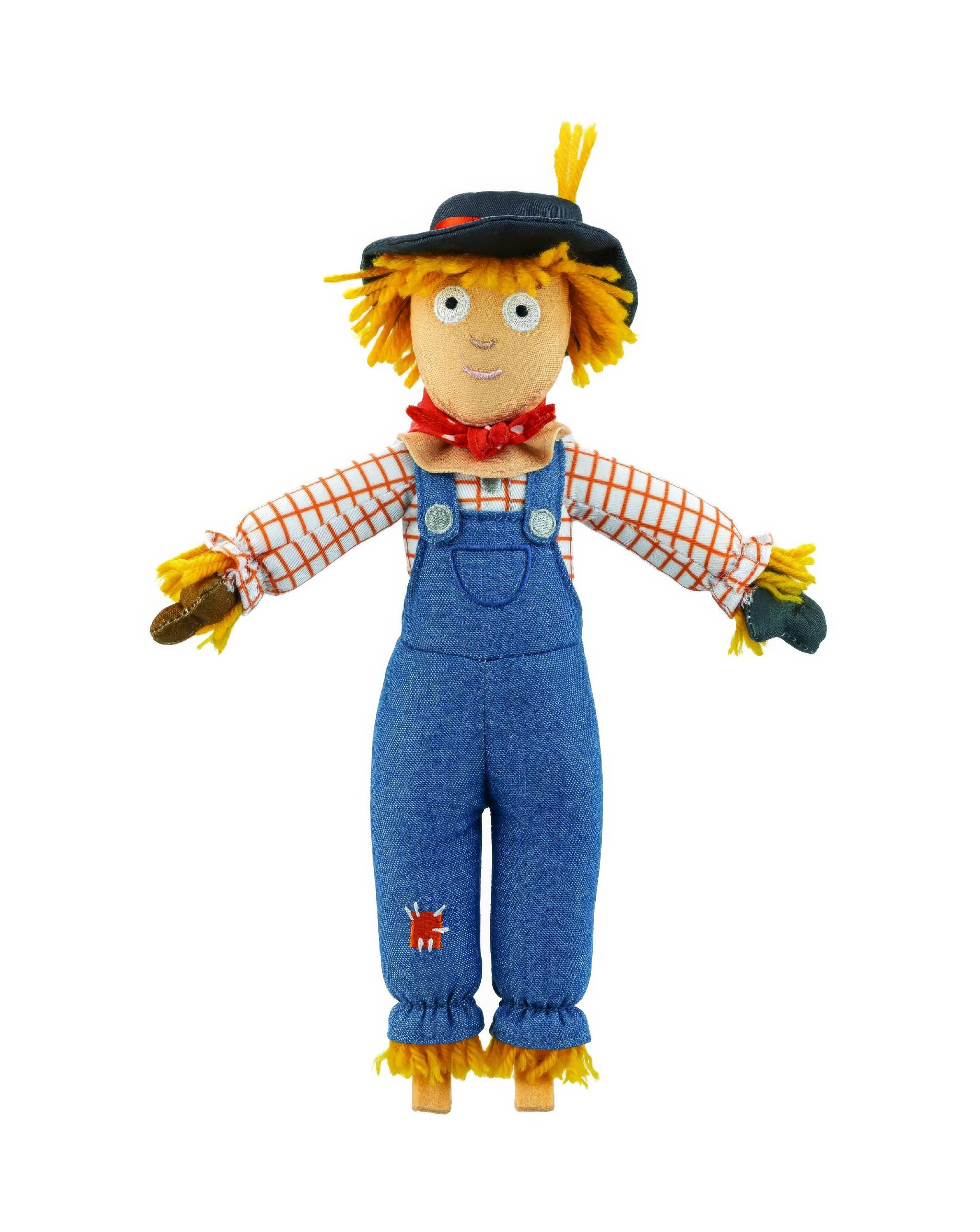New In - Scarecrows' Wedding Harry O'Hay Plush