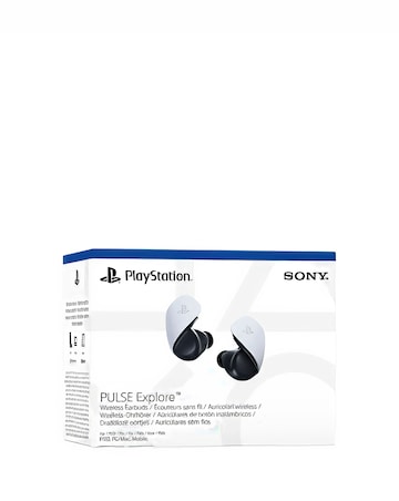 PlayStation 5 Pulse Explore Earbuds V2 - White