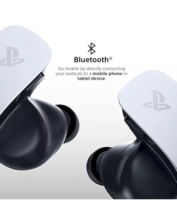 PlayStation 5 Pulse Explore Earbuds V2 - White