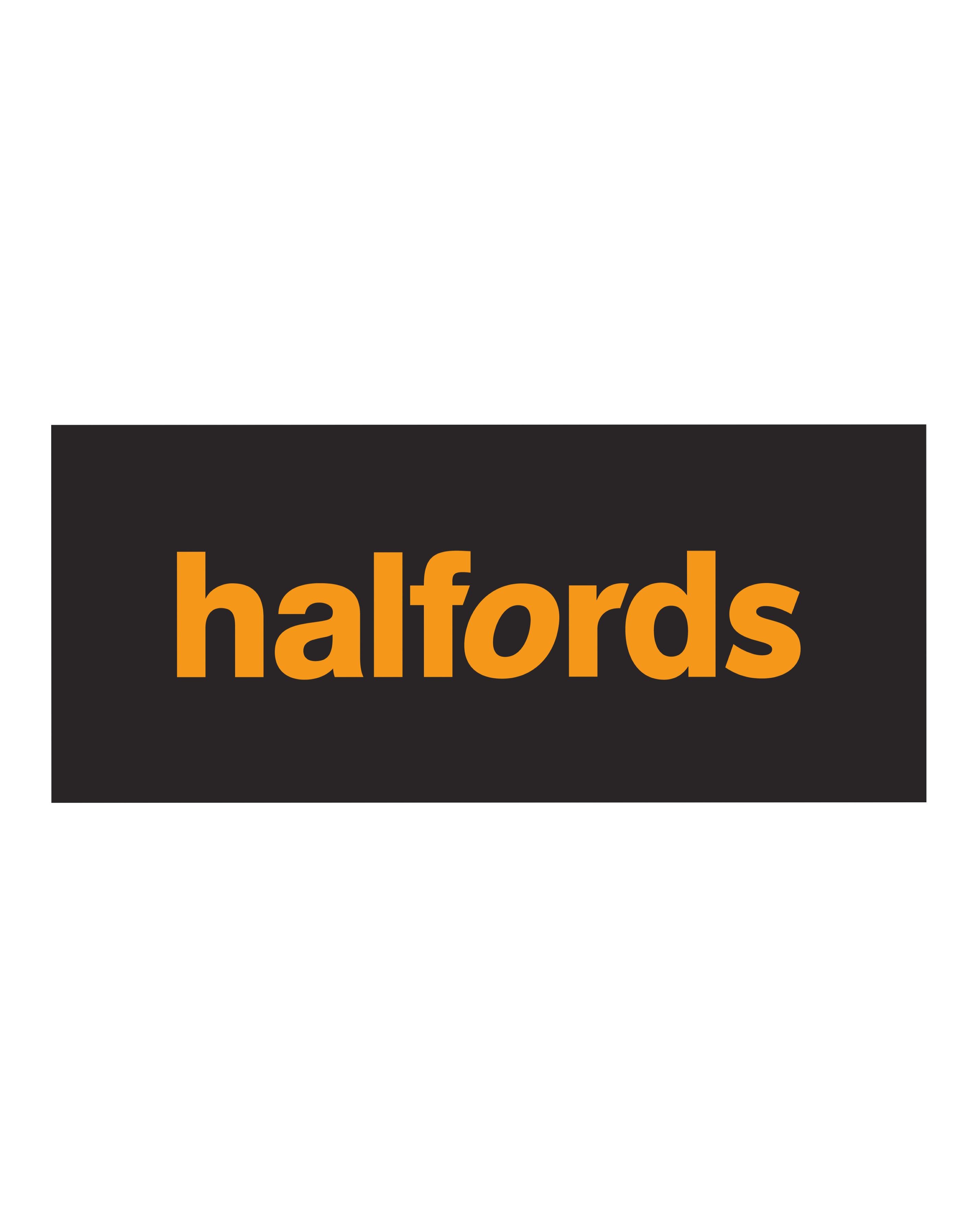 Halfords #20 Gift Card