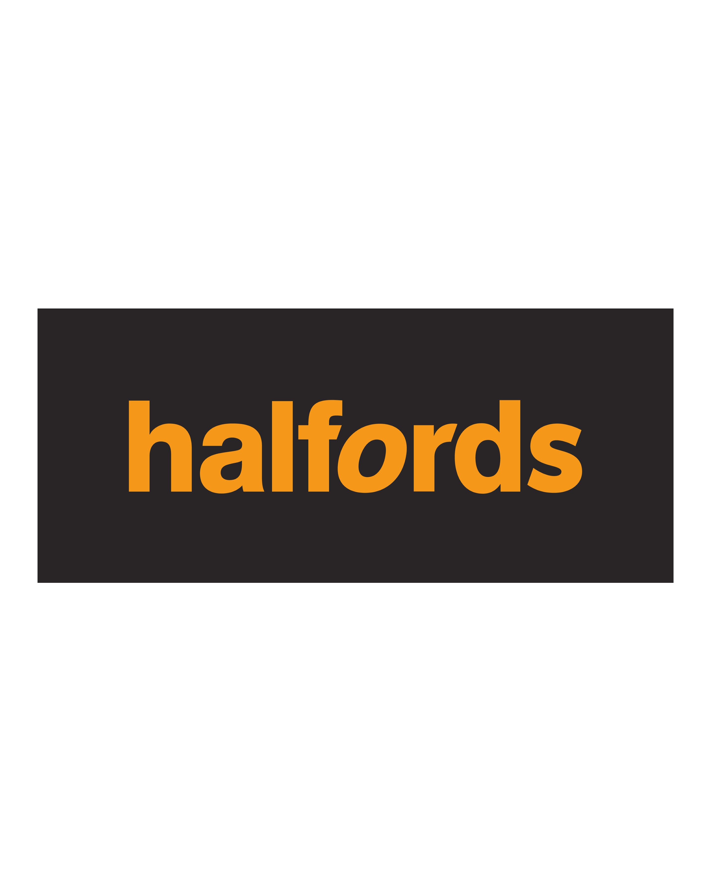 Halfords #50 Gift Card