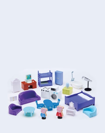 Peppa Pig Wooden Playhouse