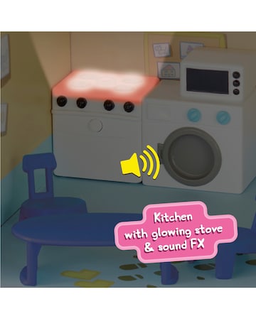 Peppa Pig Wooden Playhouse