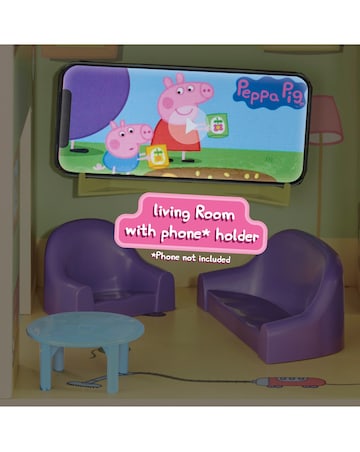 Peppa Pig Wooden Playhouse