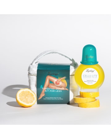 Legology Targeted Detox Kit For Legs