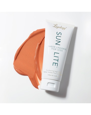 Legology Sun-Lite Sheer Lingerie for Legs 100ml