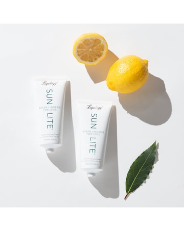 Legology Sun-Lite Sheer Lingerie for Legs 100ml