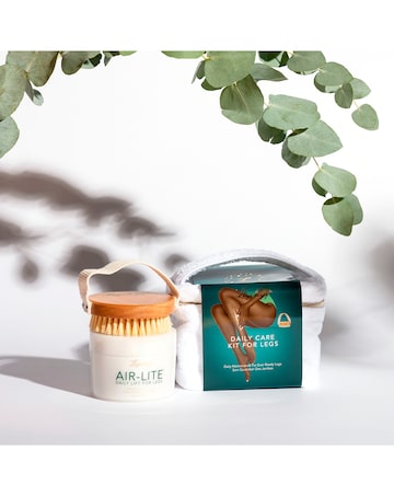 Legology Daily Care Kit For Legs