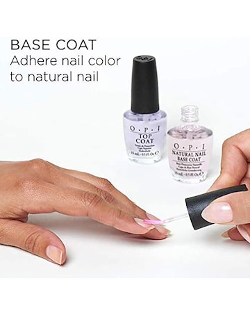 OPI It's A Girl 3 Piece Nail Polish Gift Set