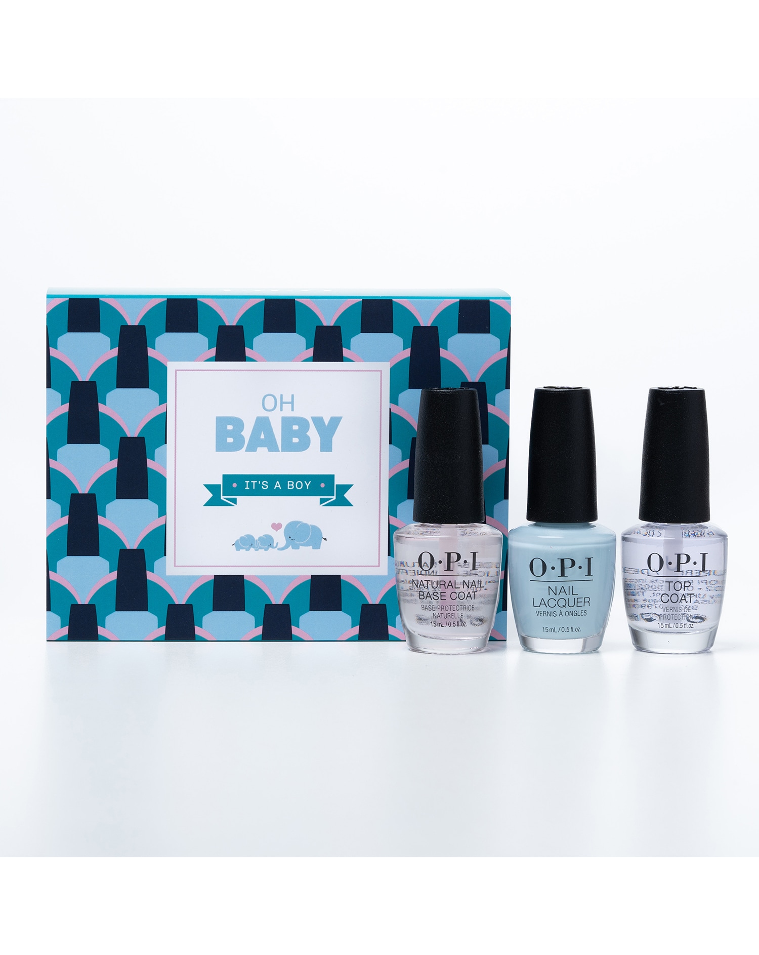 OPI It's A Boy Nail Polish Gift Set