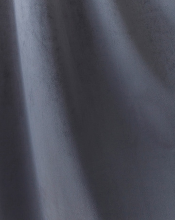 Velvet Light Filtering Pencil Pleat Curtains