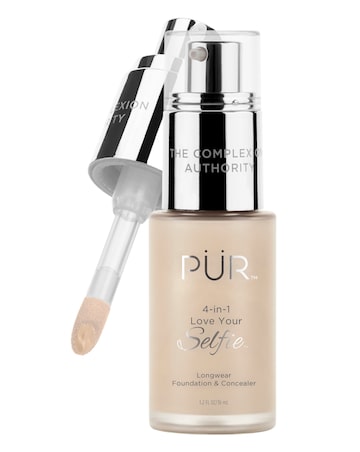 Pur 4-in-1 Love Your Selfie Longwear Foundation & Concealer - MG2