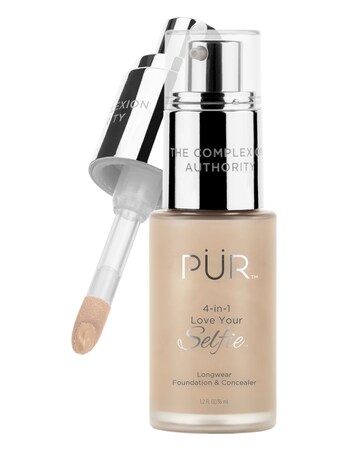 Pur 4-in-1 Love Your Selfie Longwear Foundation & Concealer - MG5