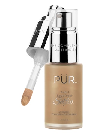 Pur 4-in-1 Love Your Selfie Longwear Foundation & Concealer - TG6