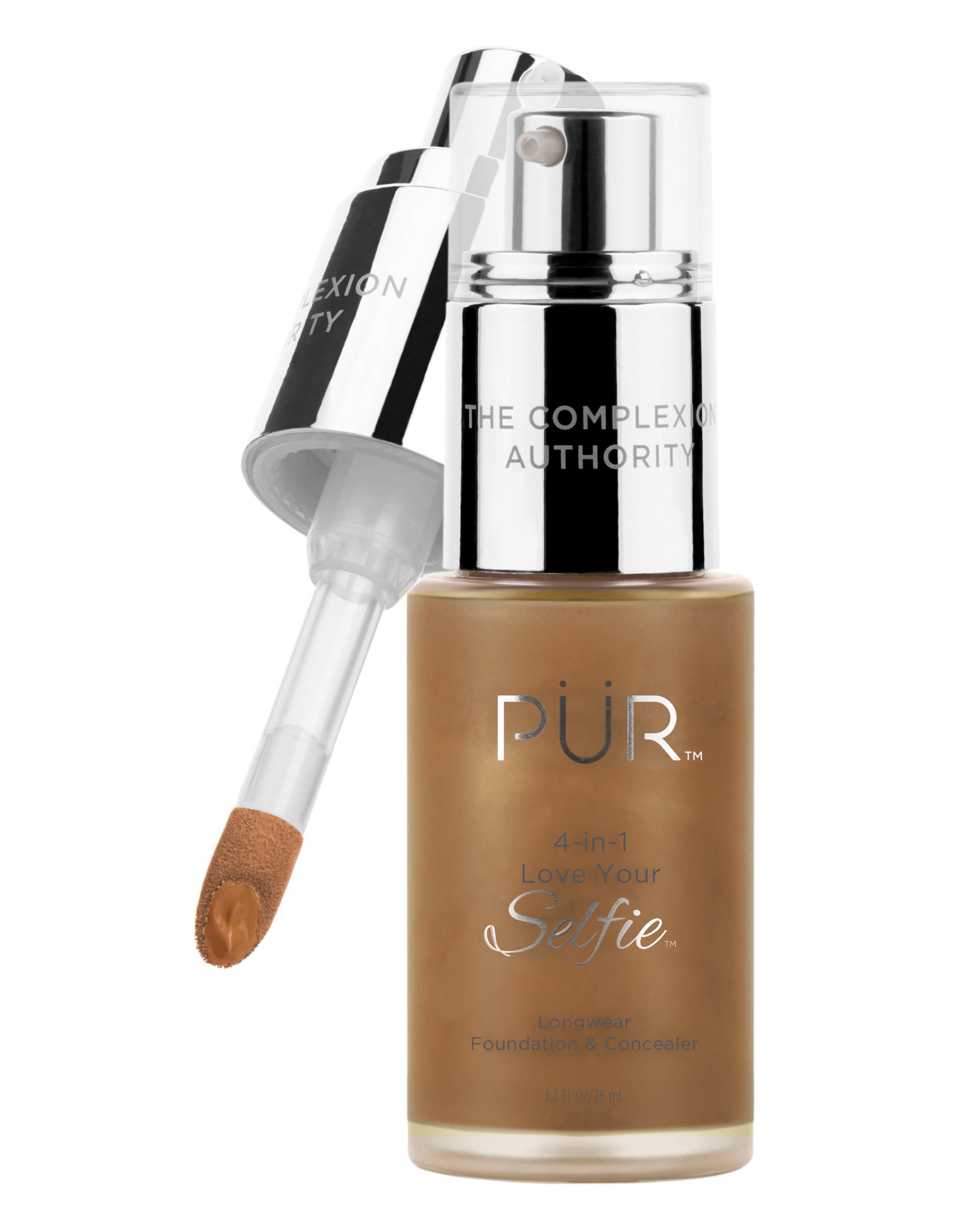 Pur Love Your Selfie Foundation DG6