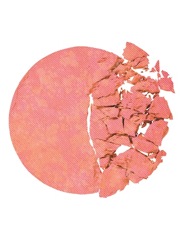 Pur Skin Perfecting Blushing Powder Pretty In Peach