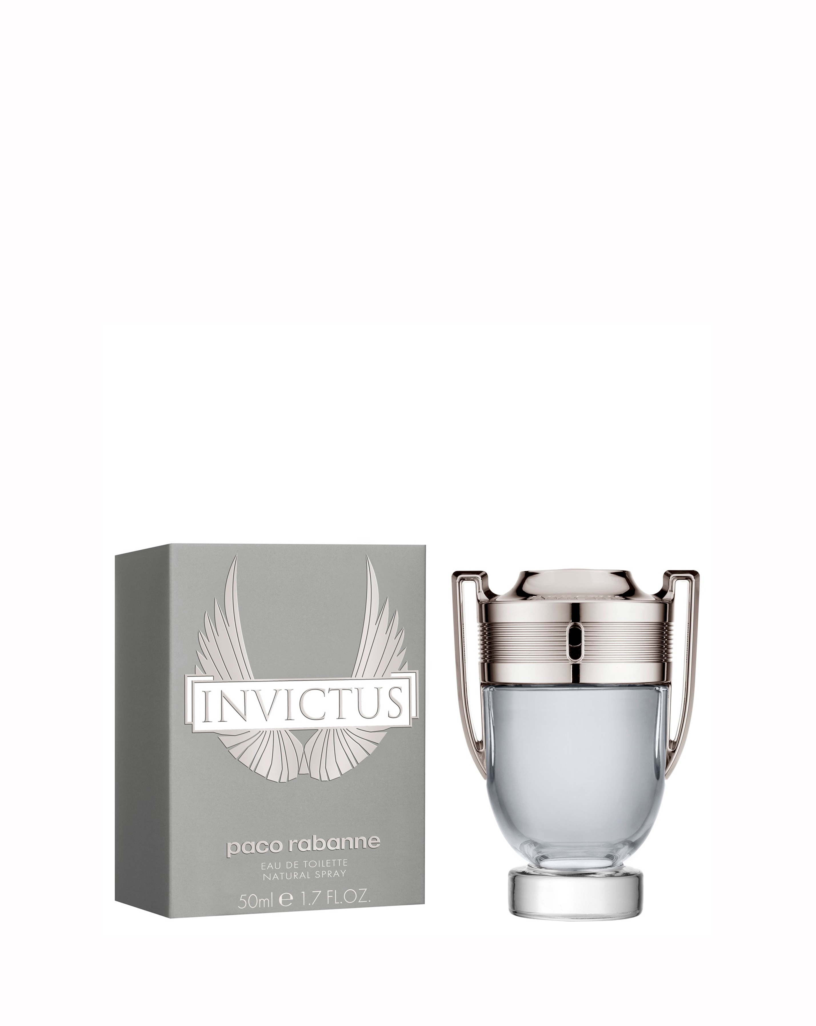 Paco Rabanne Invictus 50ml EDT