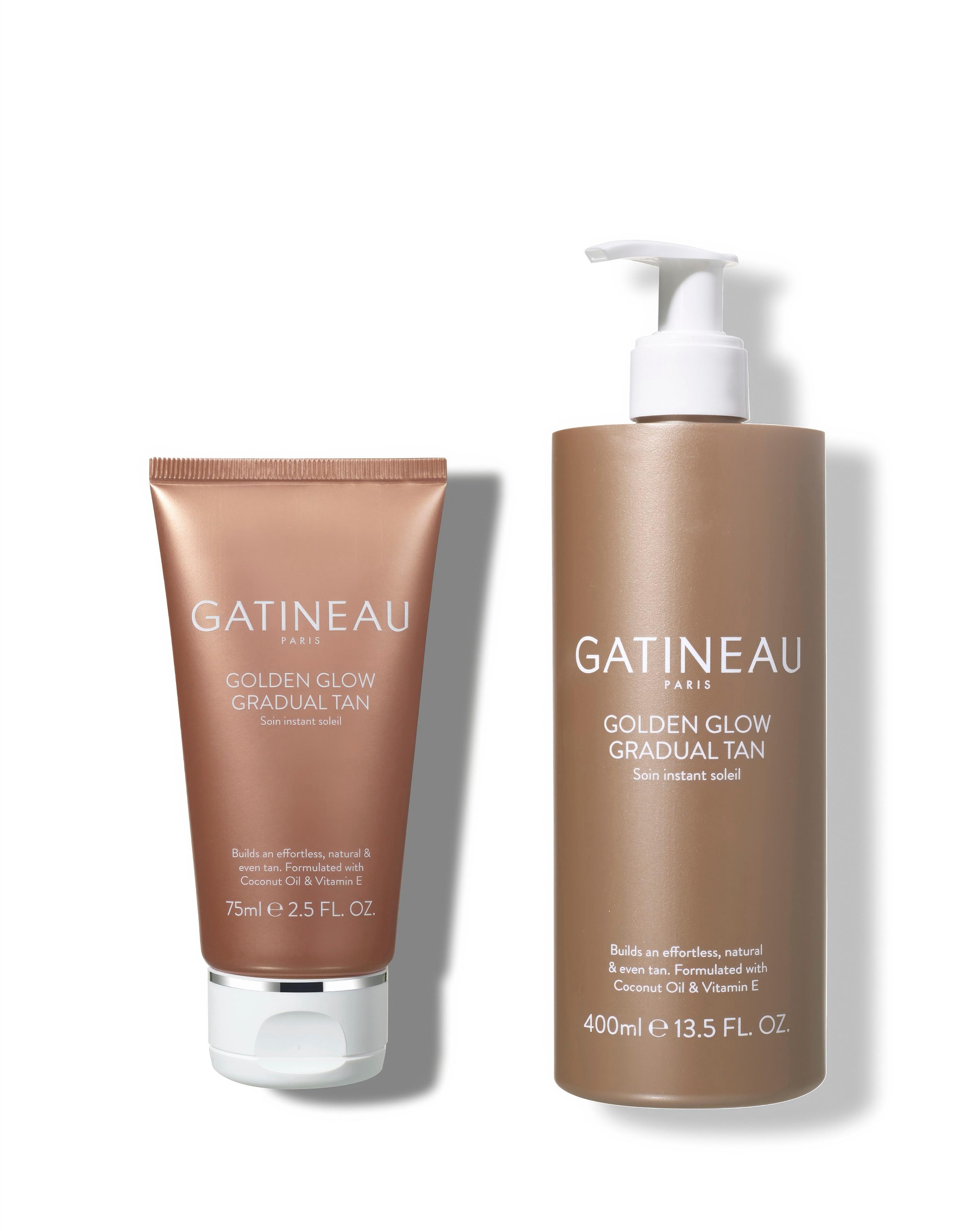 GATINEAU Golden Glow Collection