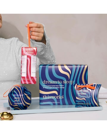 This Works Dream To Sleep (Worth 57 GBP)