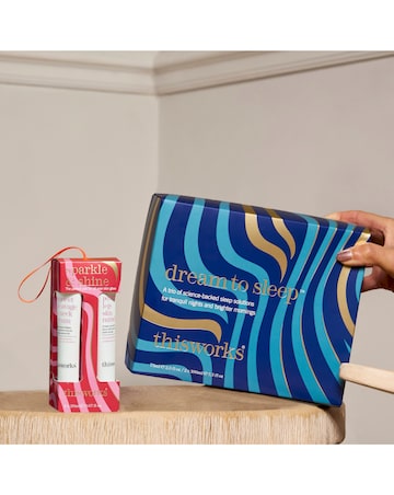 This Works Dream To Sleep (Worth 57 GBP)