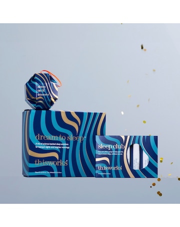 This Works Dream To Sleep (Worth 57 GBP)