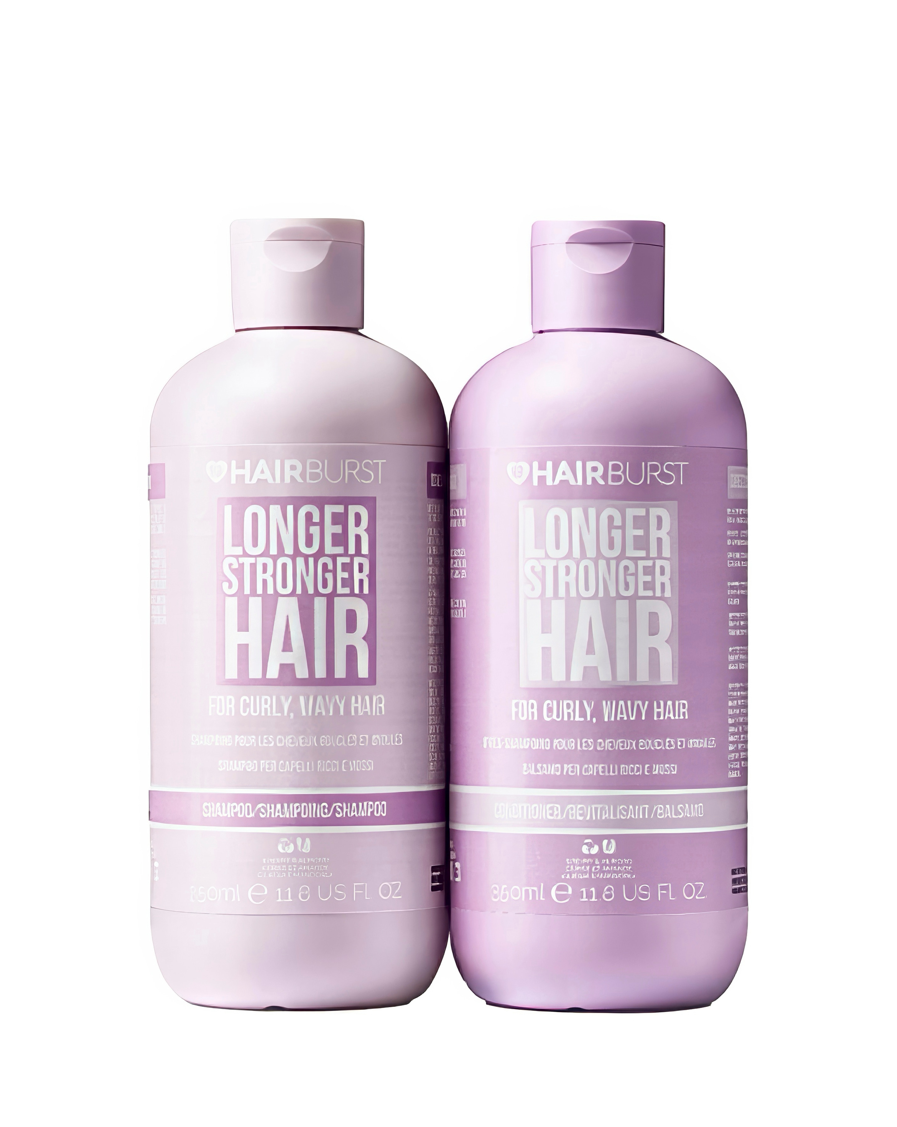 Hairburst Shampoo & Conditioner Duo