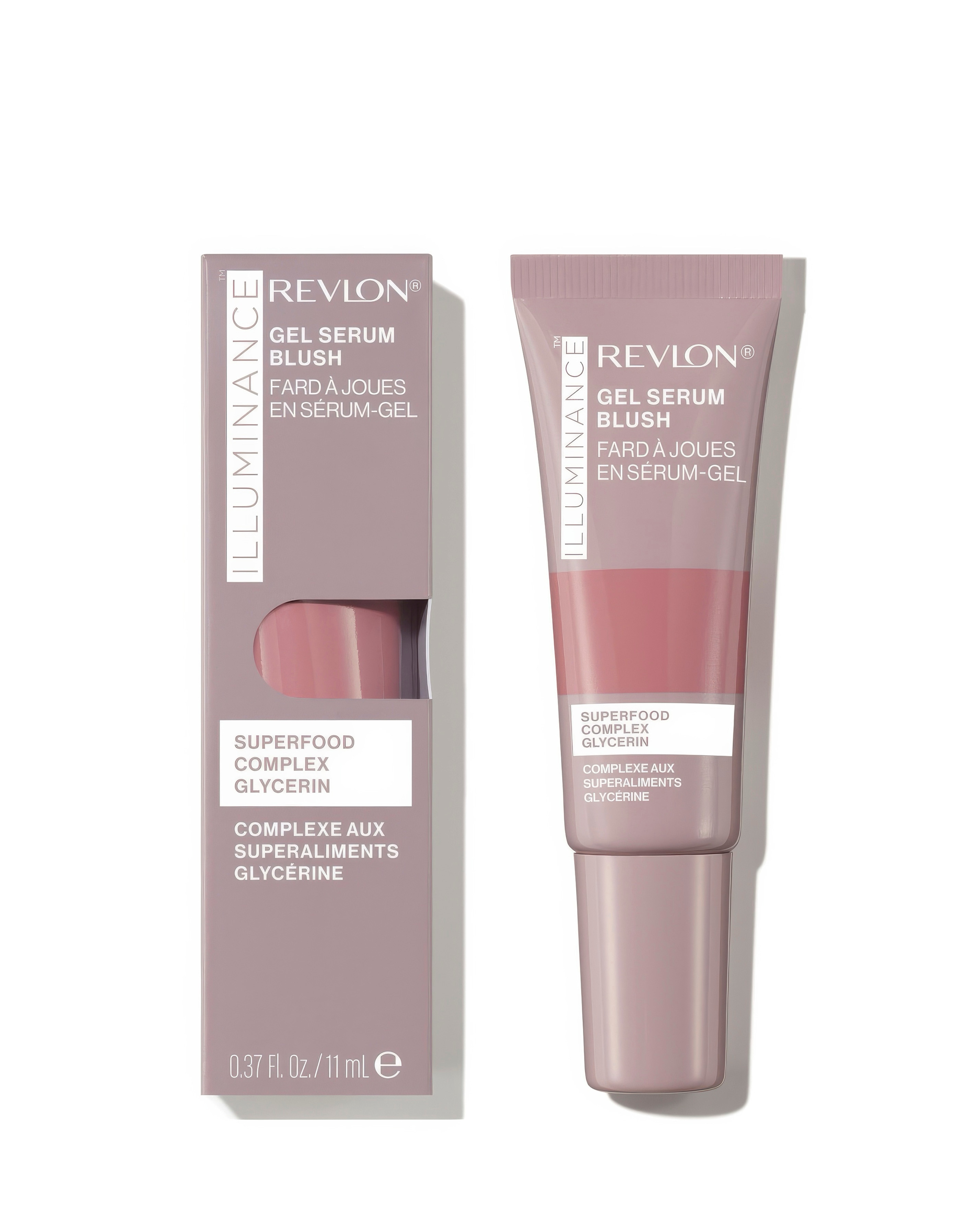 Revlon Illuminance Gel Serum Blush