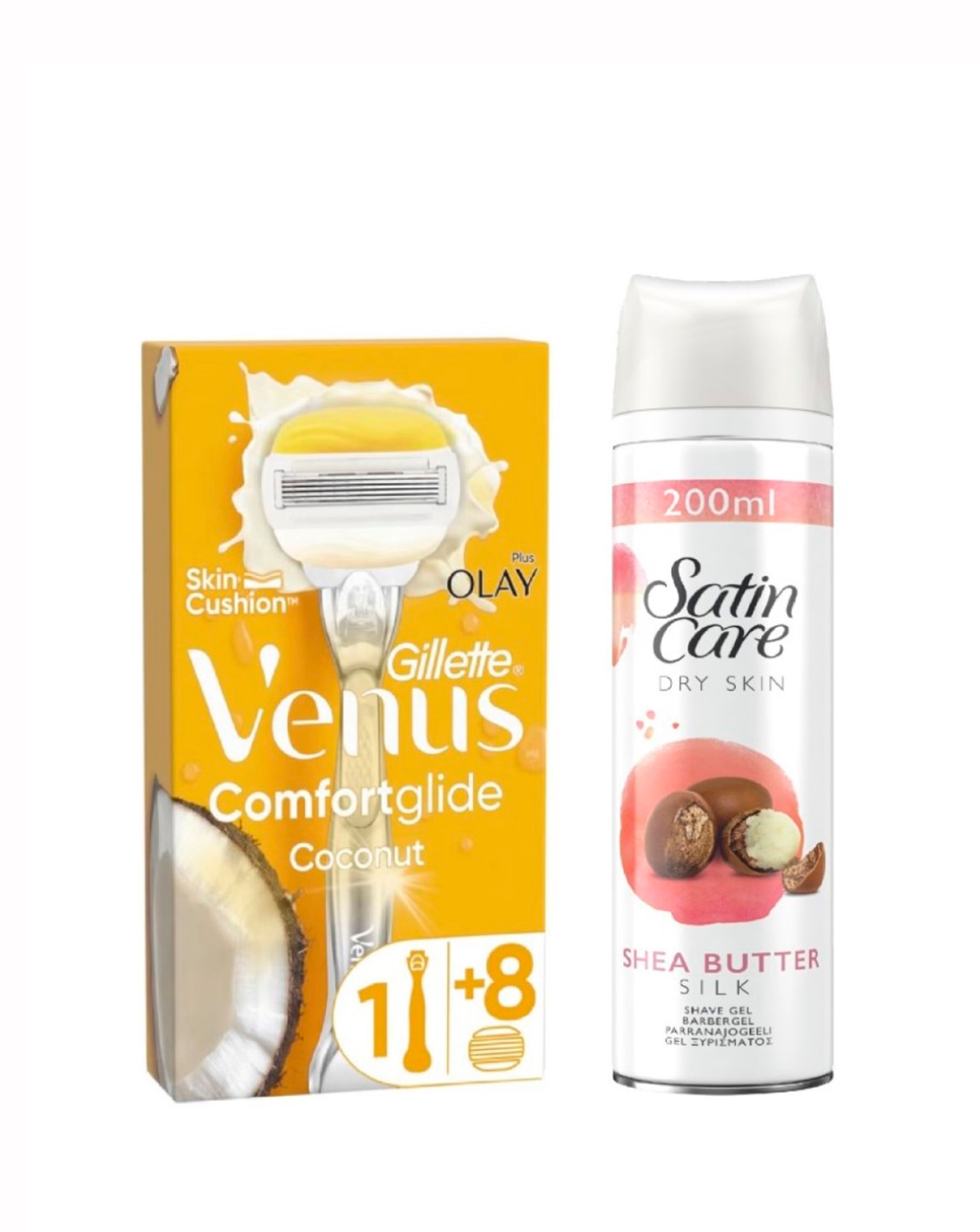 Venus Comfort Glide Razor Handle