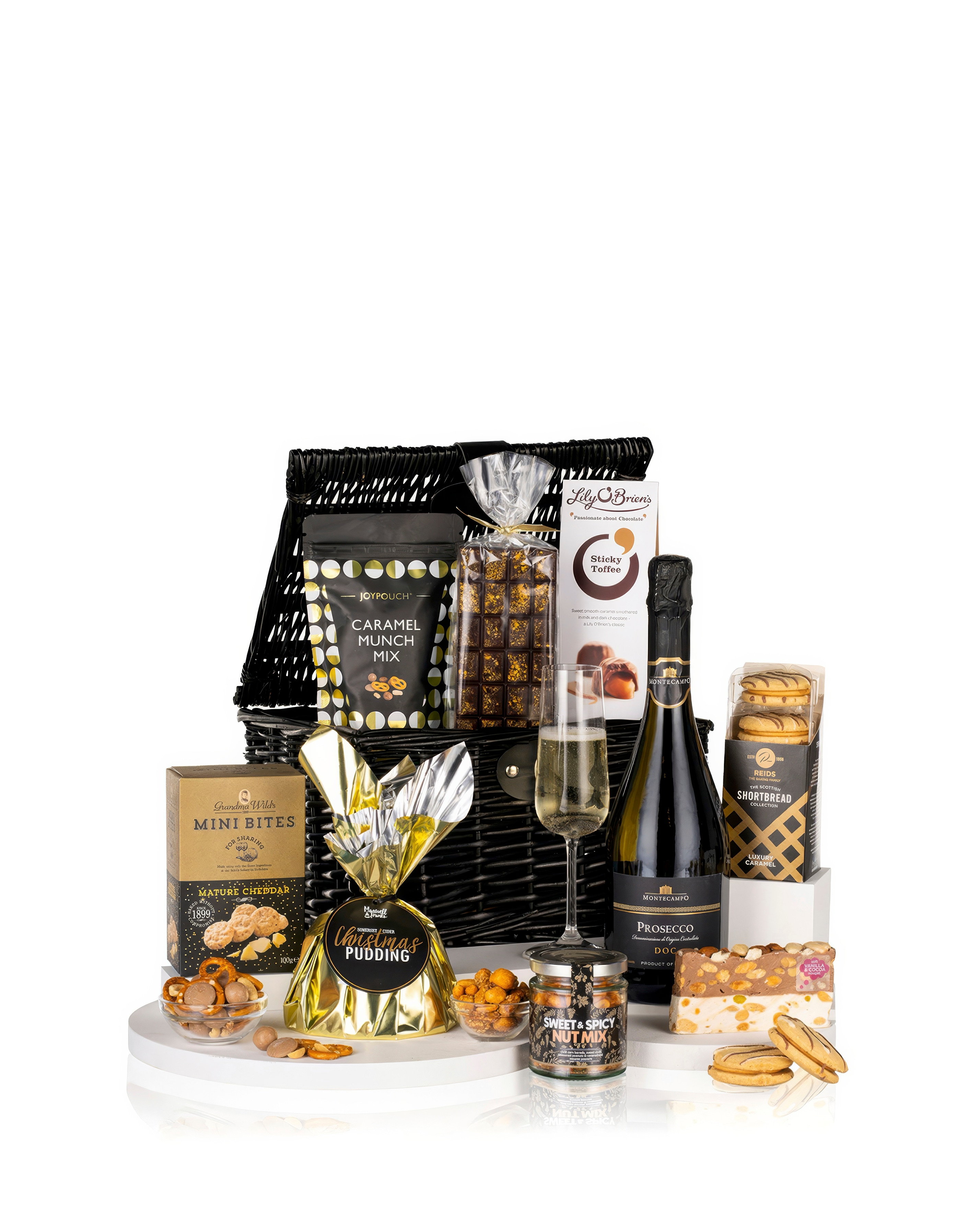 Mistletoe Hamper