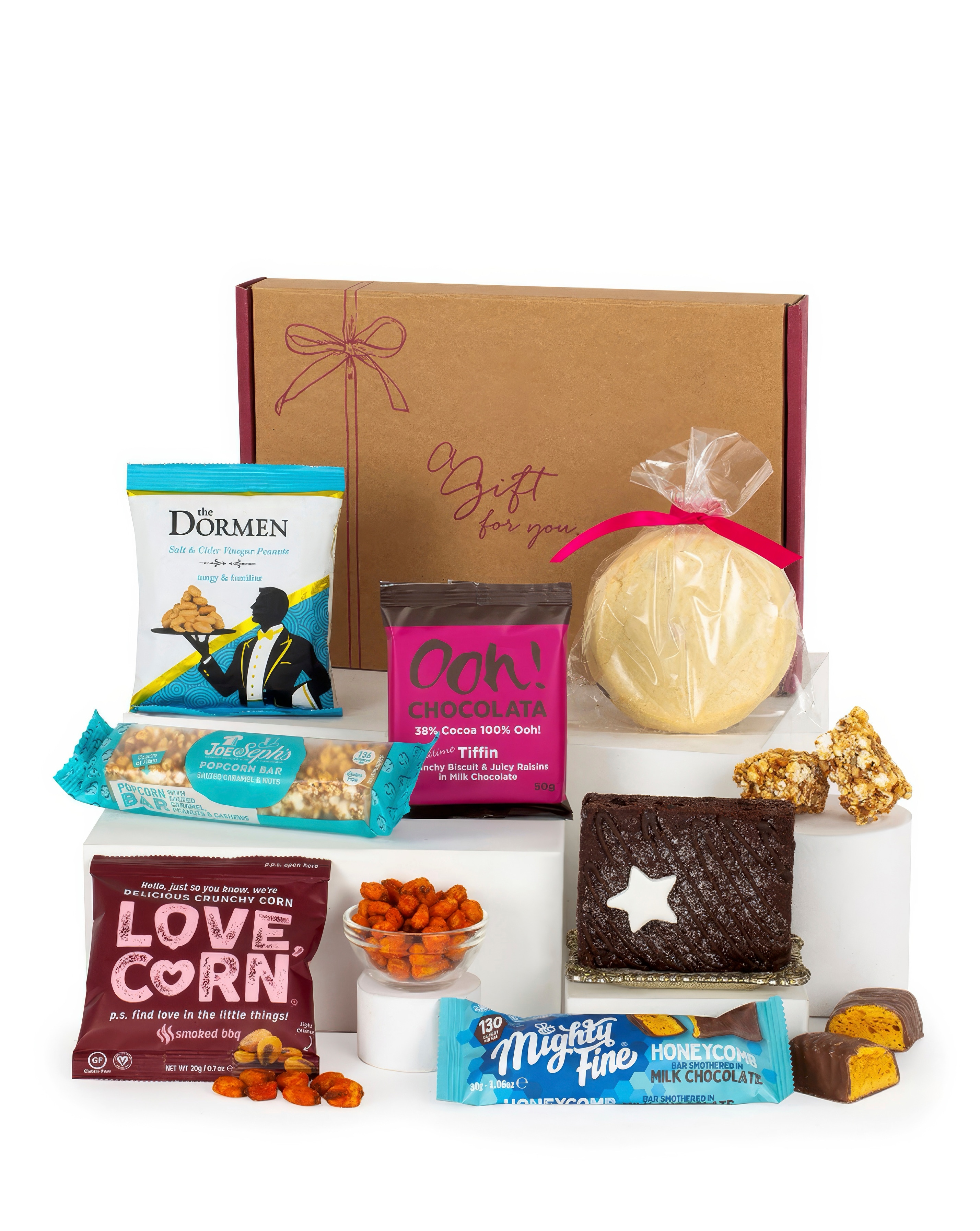 Delectable Delights Letterbox Gift