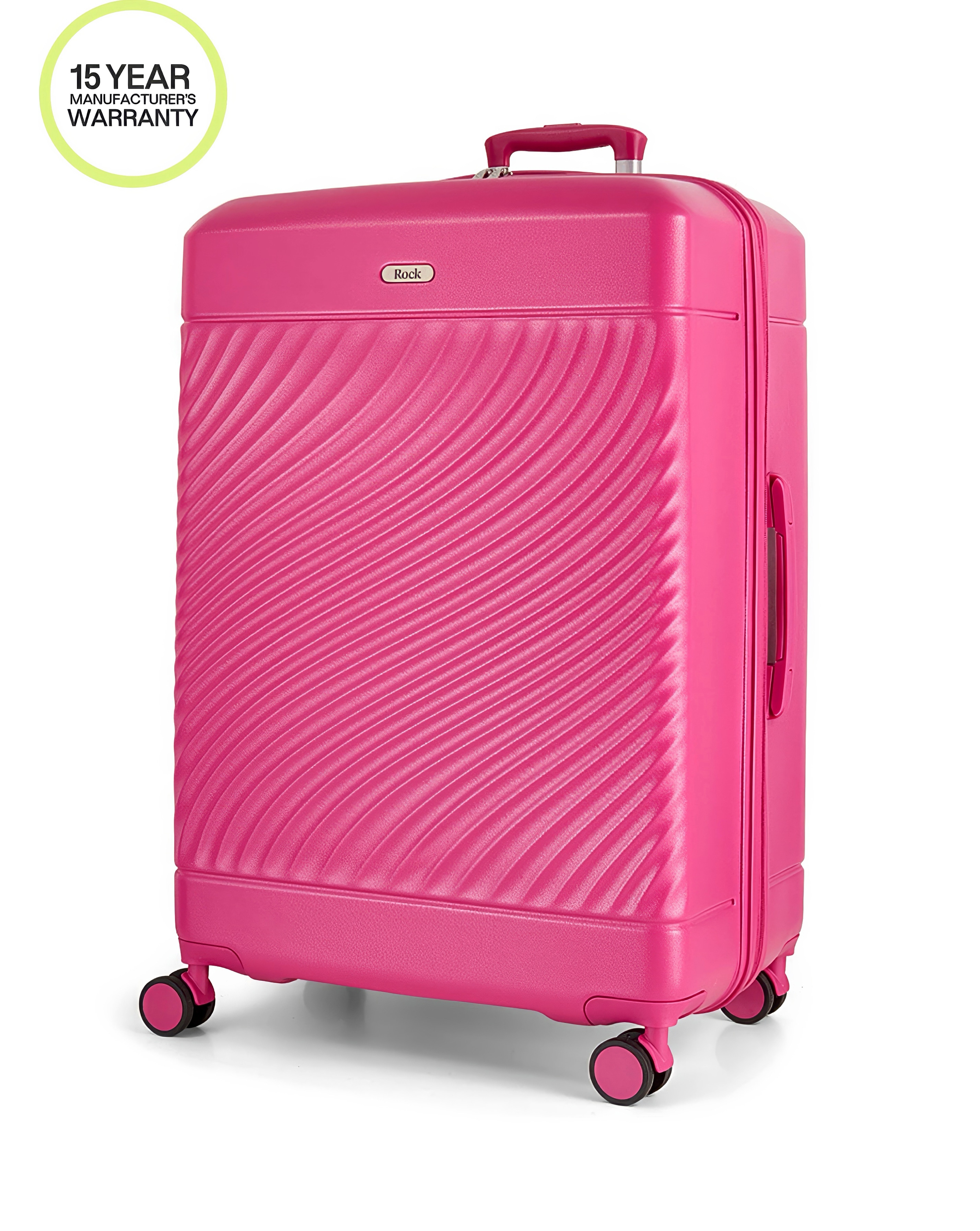 Rock Love Island Large Suitcase