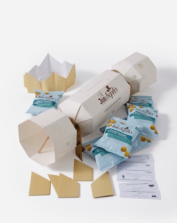 Joe & Seph's Giant Popcorn Cracker