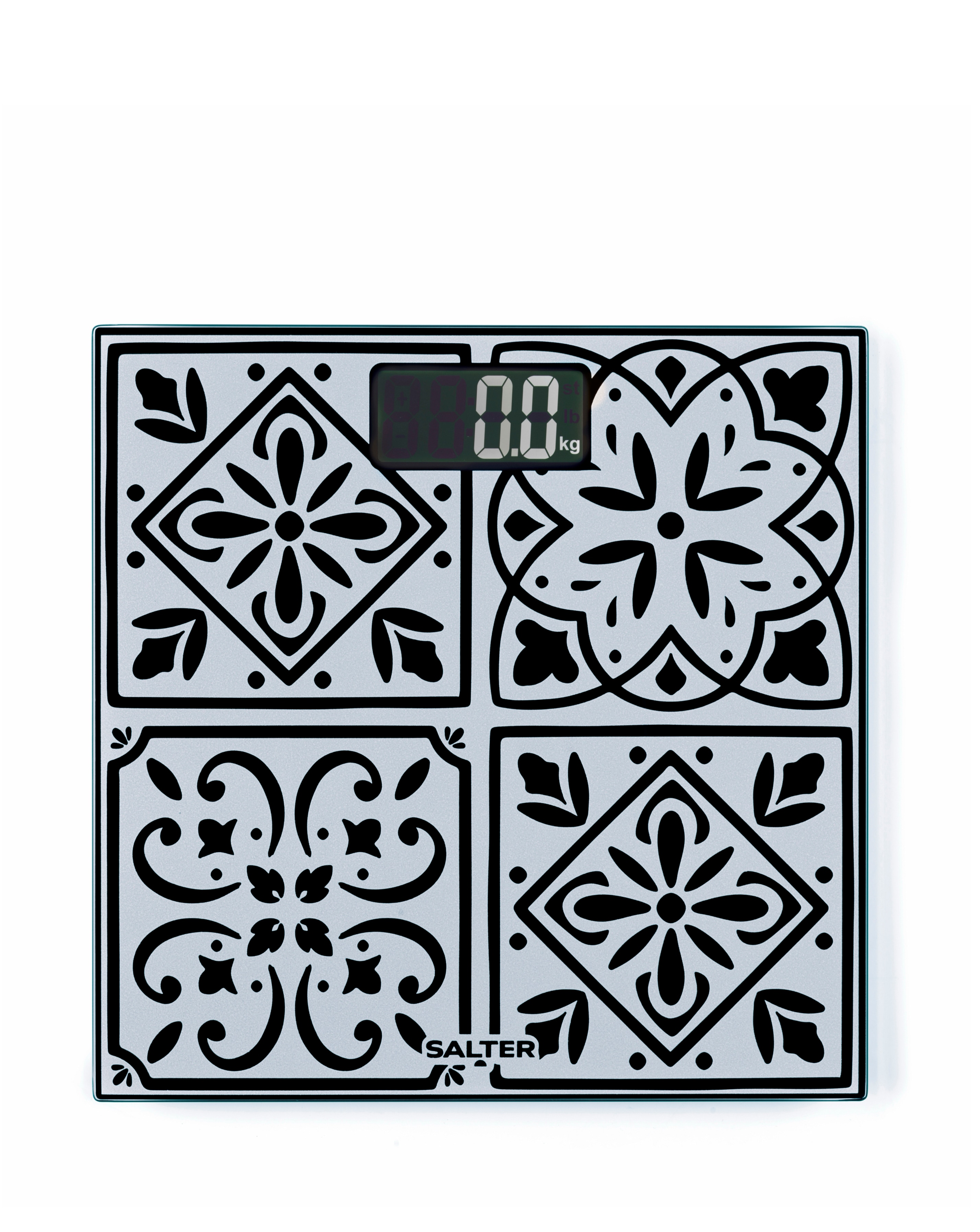 Salter Tangier Tile Electronic Scale