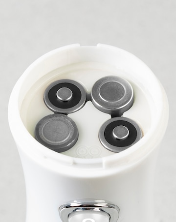 Tower Electric Salt & Pepper Mill White