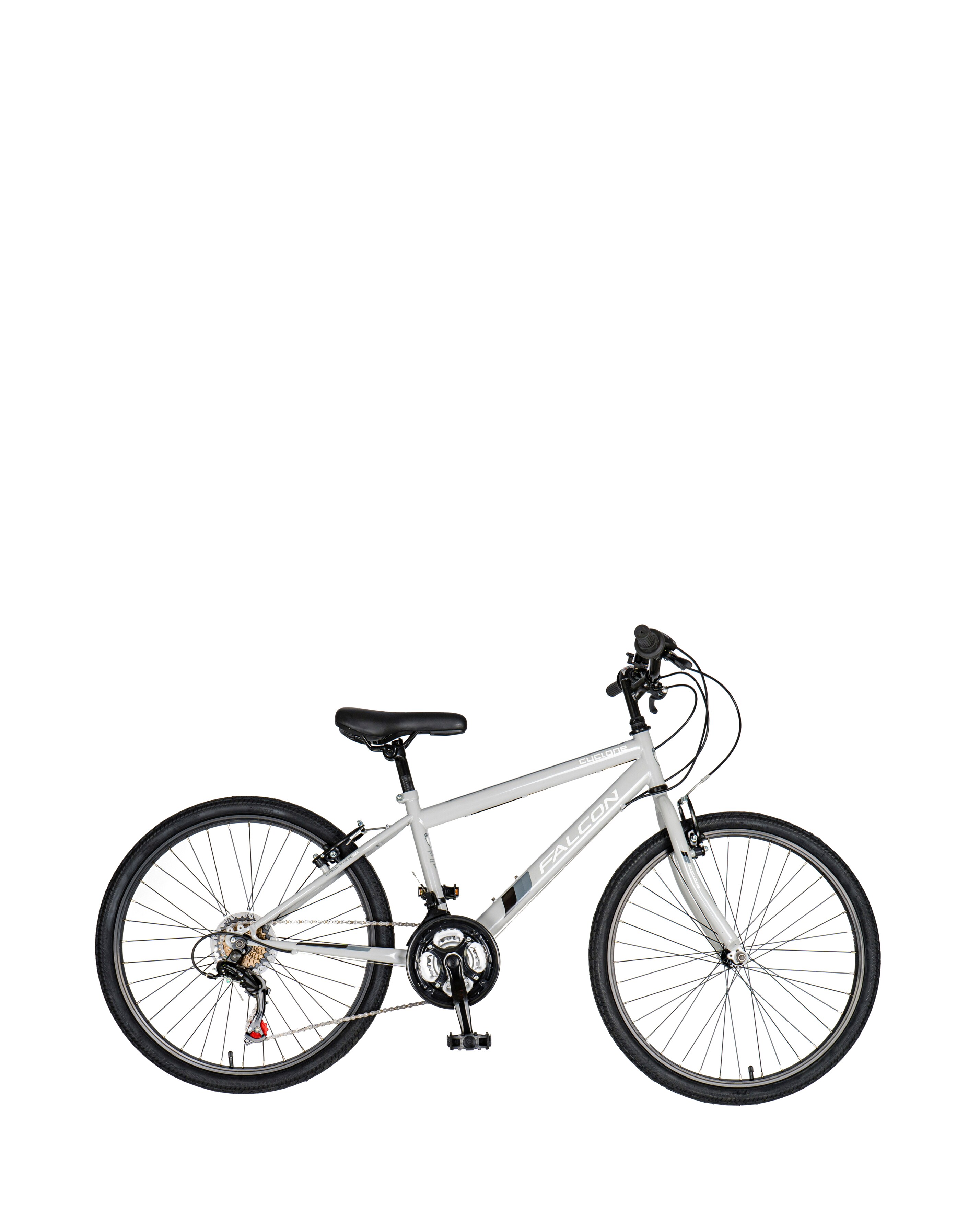 New In - Falcon Cyclone Junior Bike - 24 wheel
