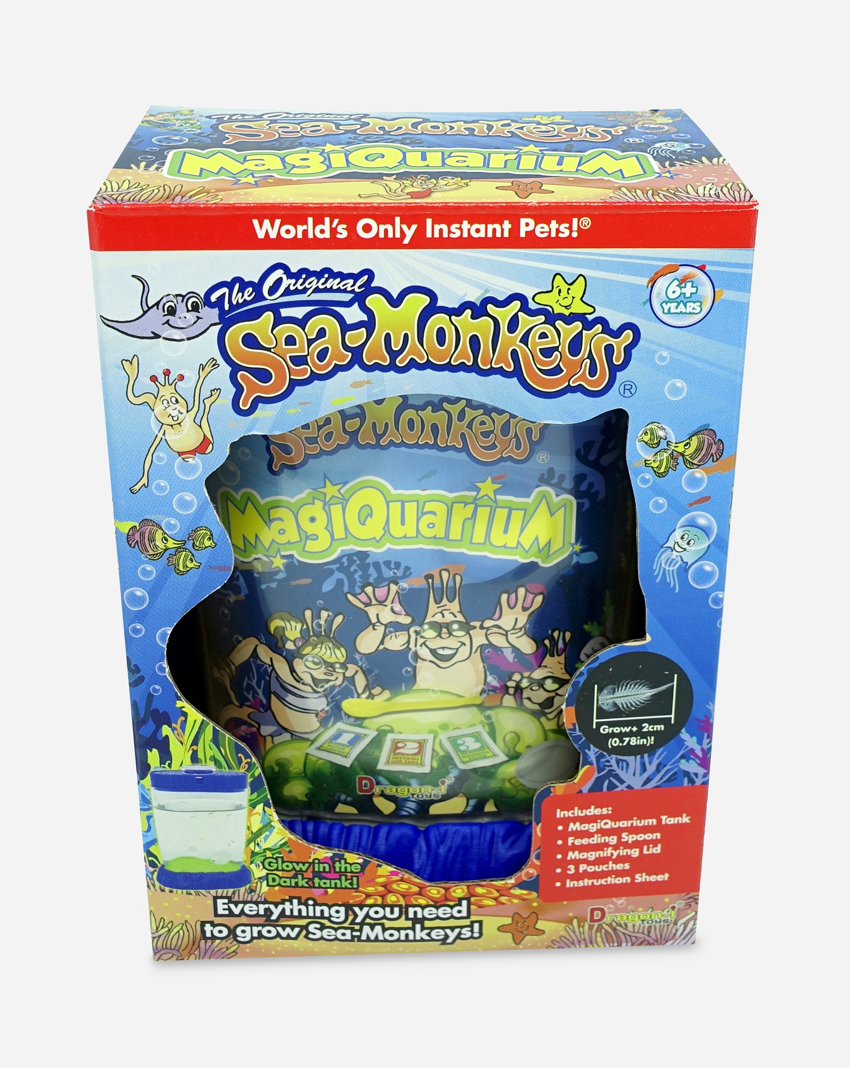 Sea Monkeys Magiquarium