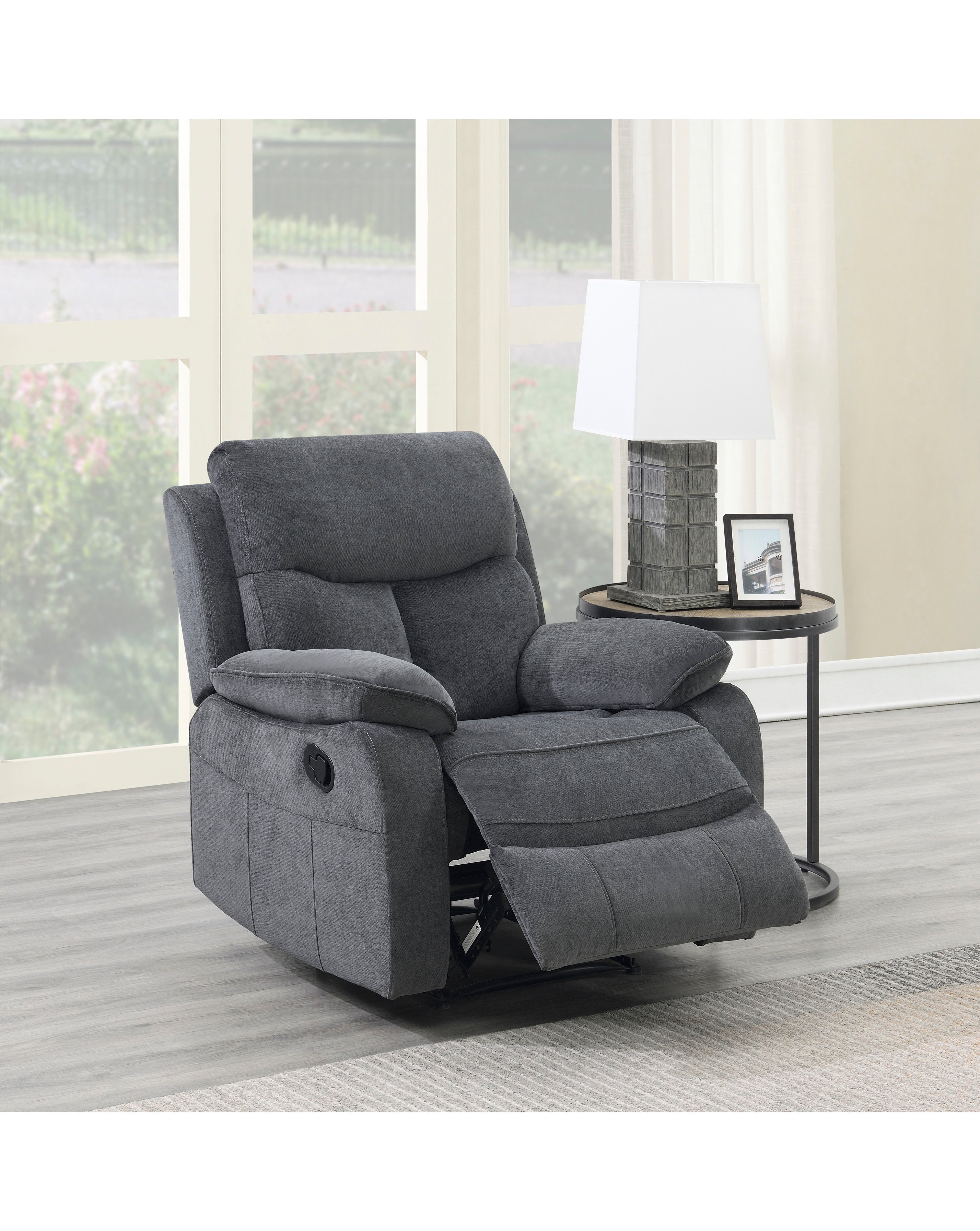 Adlington Manual Recliner Chair