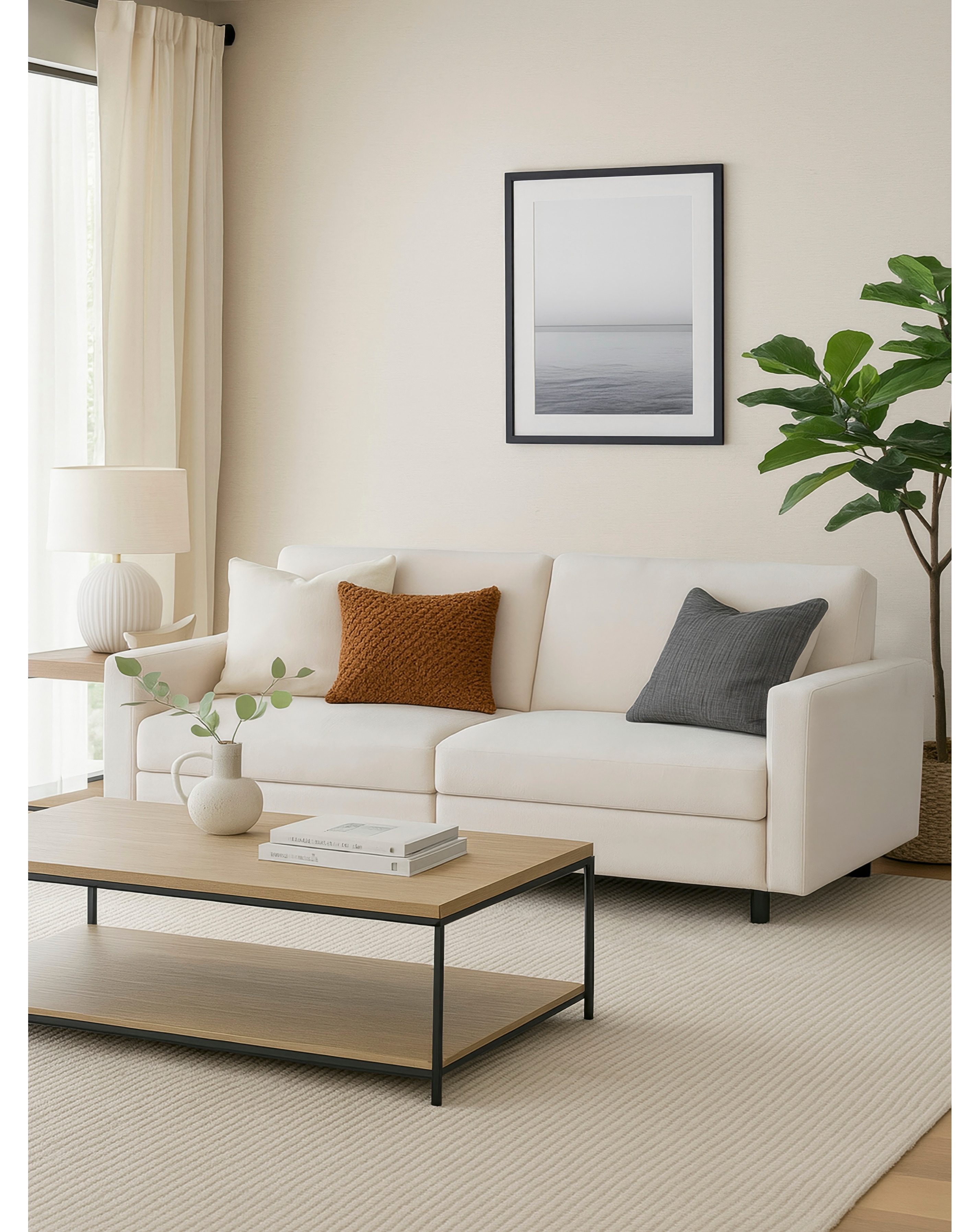 Aspire Vault Storage Sofa Bed