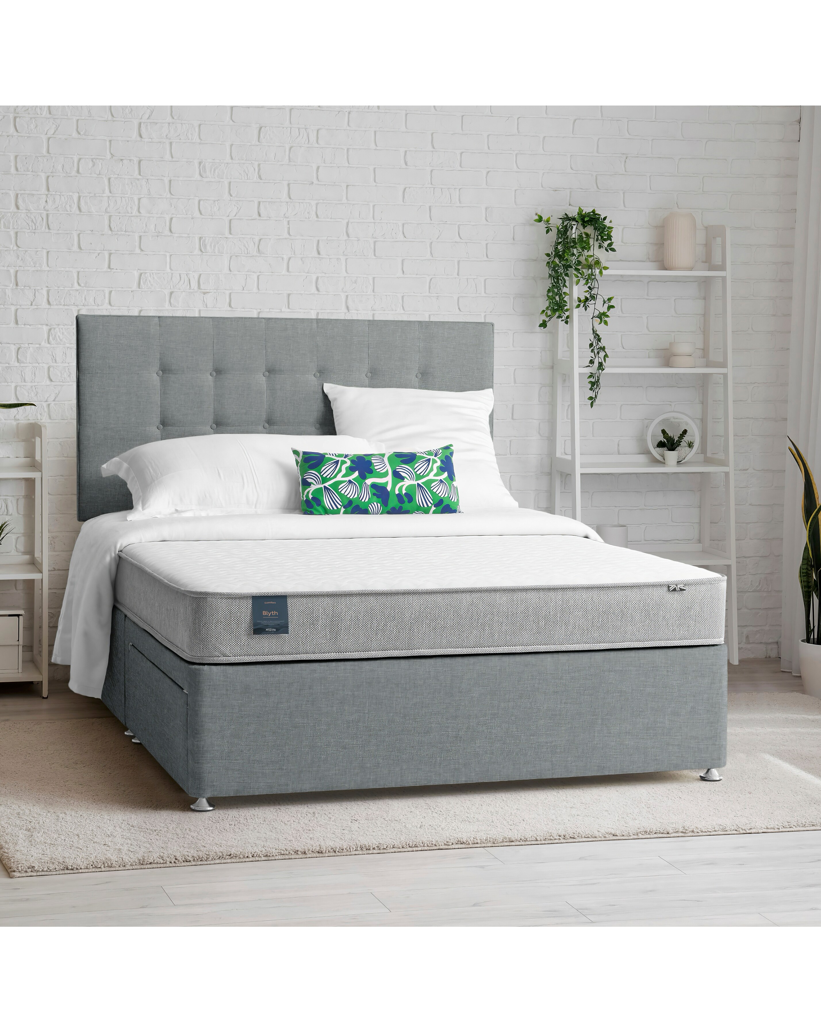 Airsprung Blyth Comfort Rolled Mattress