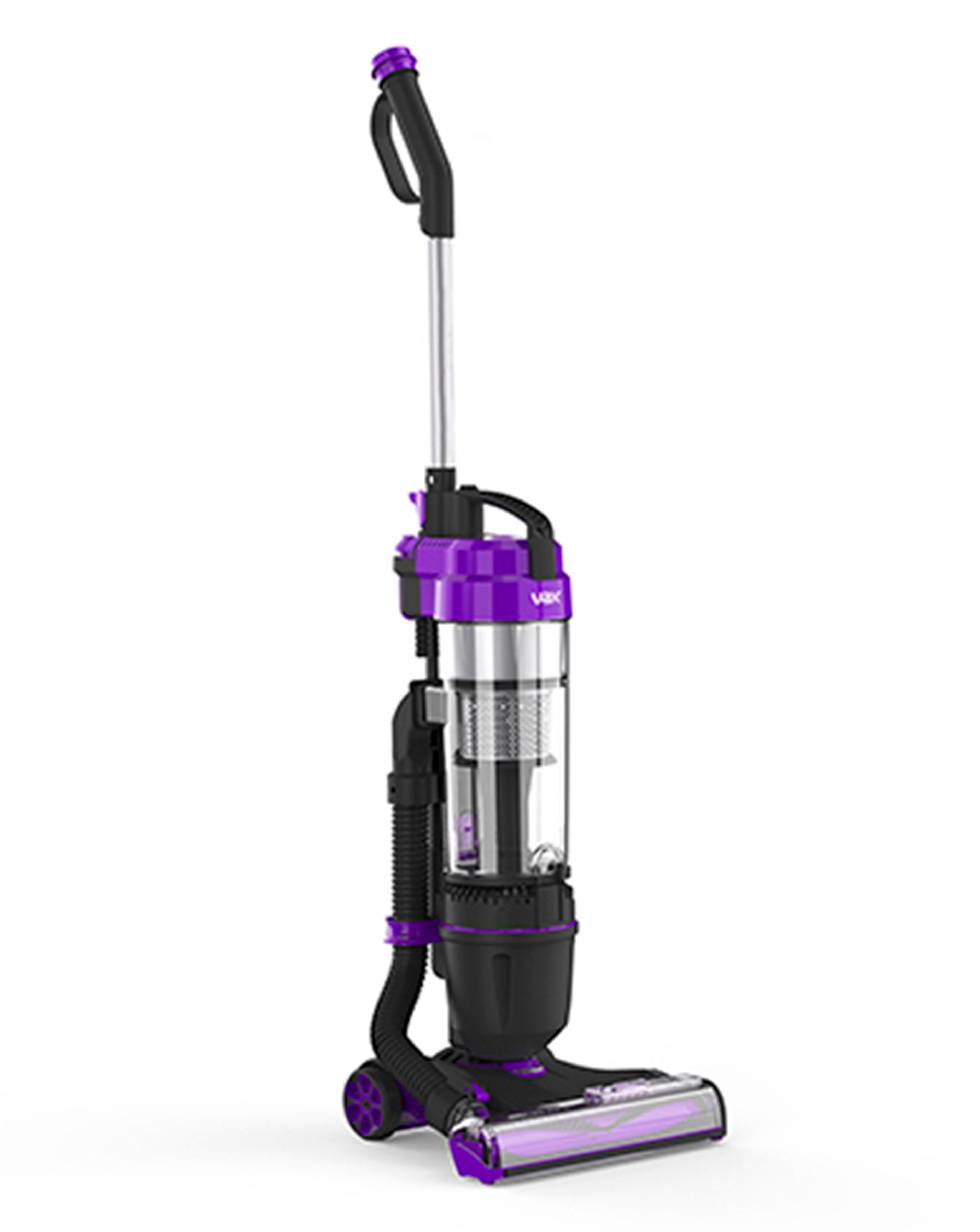 Vax Mach Air UCA1GEV1 Upright Vacuum Cleaner - Purple Bagless Lightweight