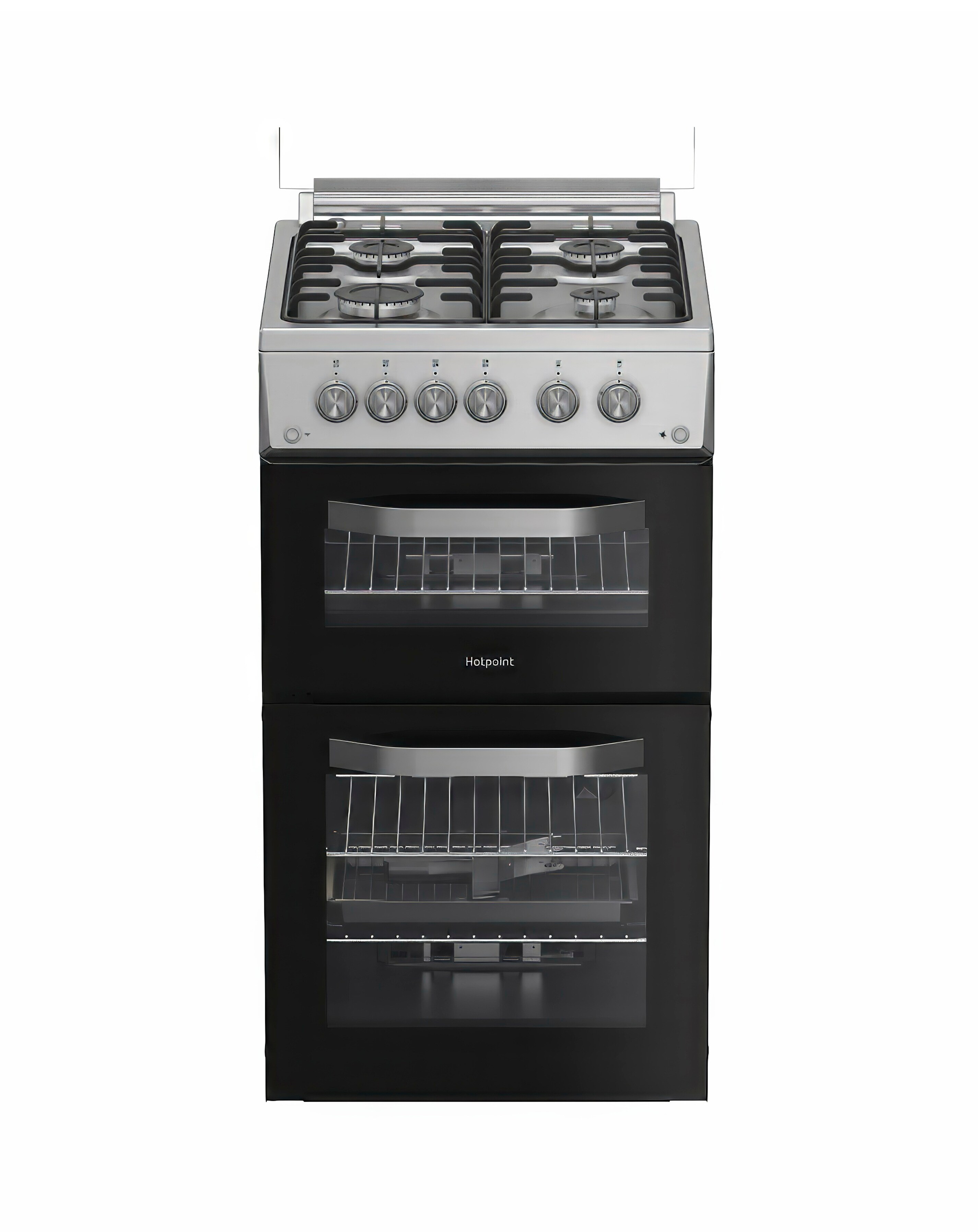 Hotpoint HDG5GCX Gas Cooker