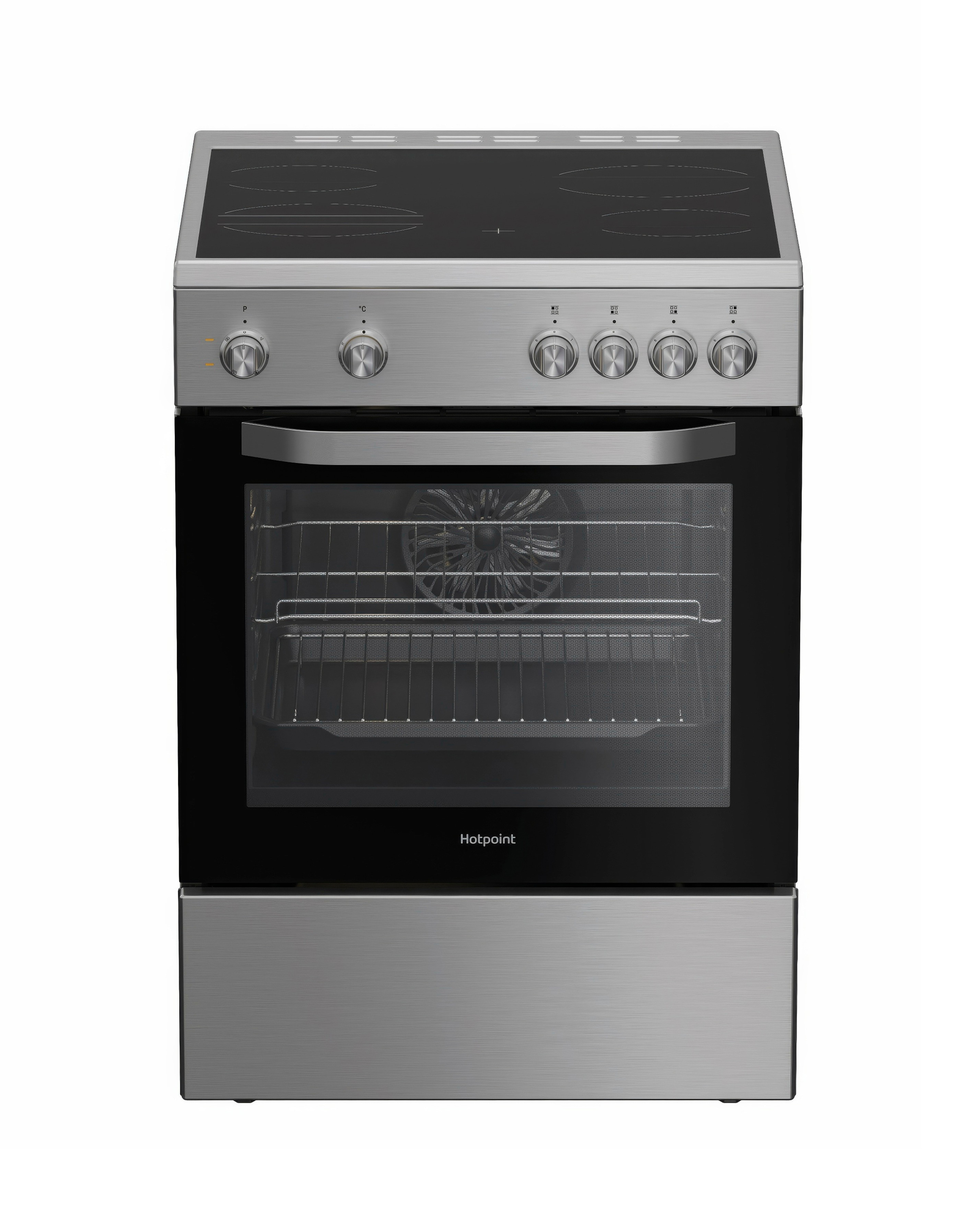 Hotpoint H6V5KMX/UK Electric Cooker