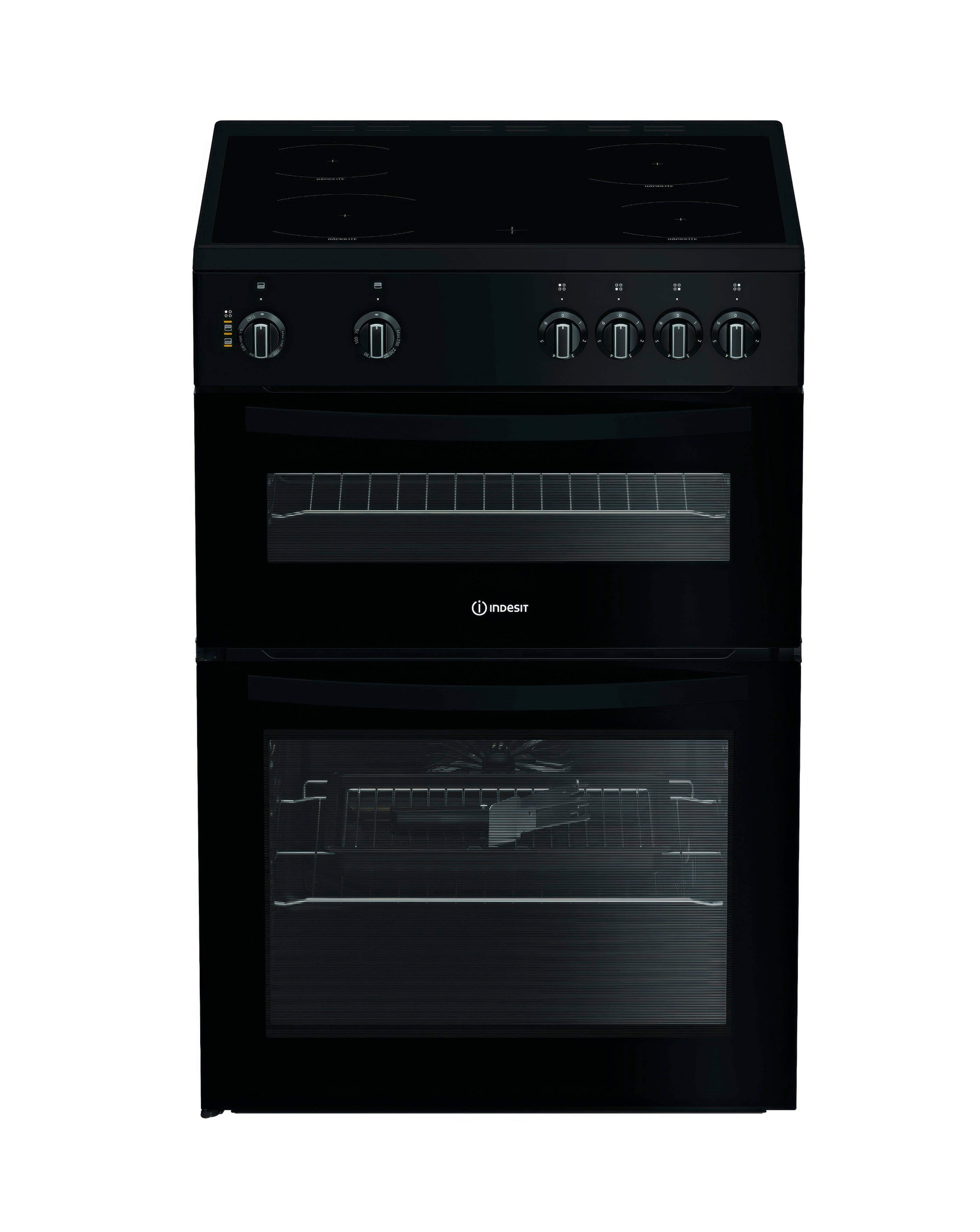 Indesit IDE6VMB Electric Cooker Install