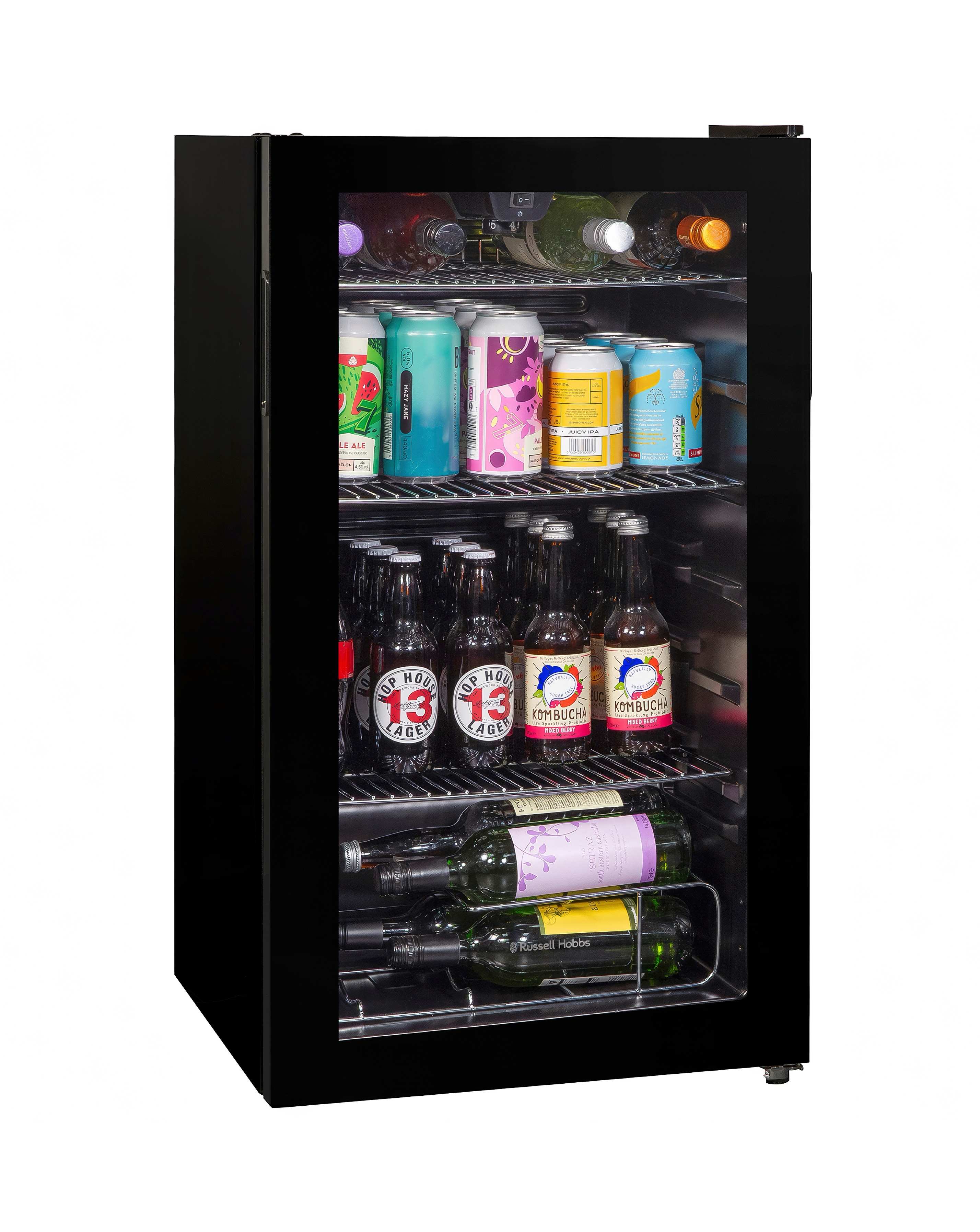 Russell Hobbs RH48BC101B Cooler Black