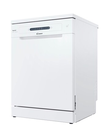 Candy Rapido CF3E9L0W 13 place Dishwasher - White + installation
