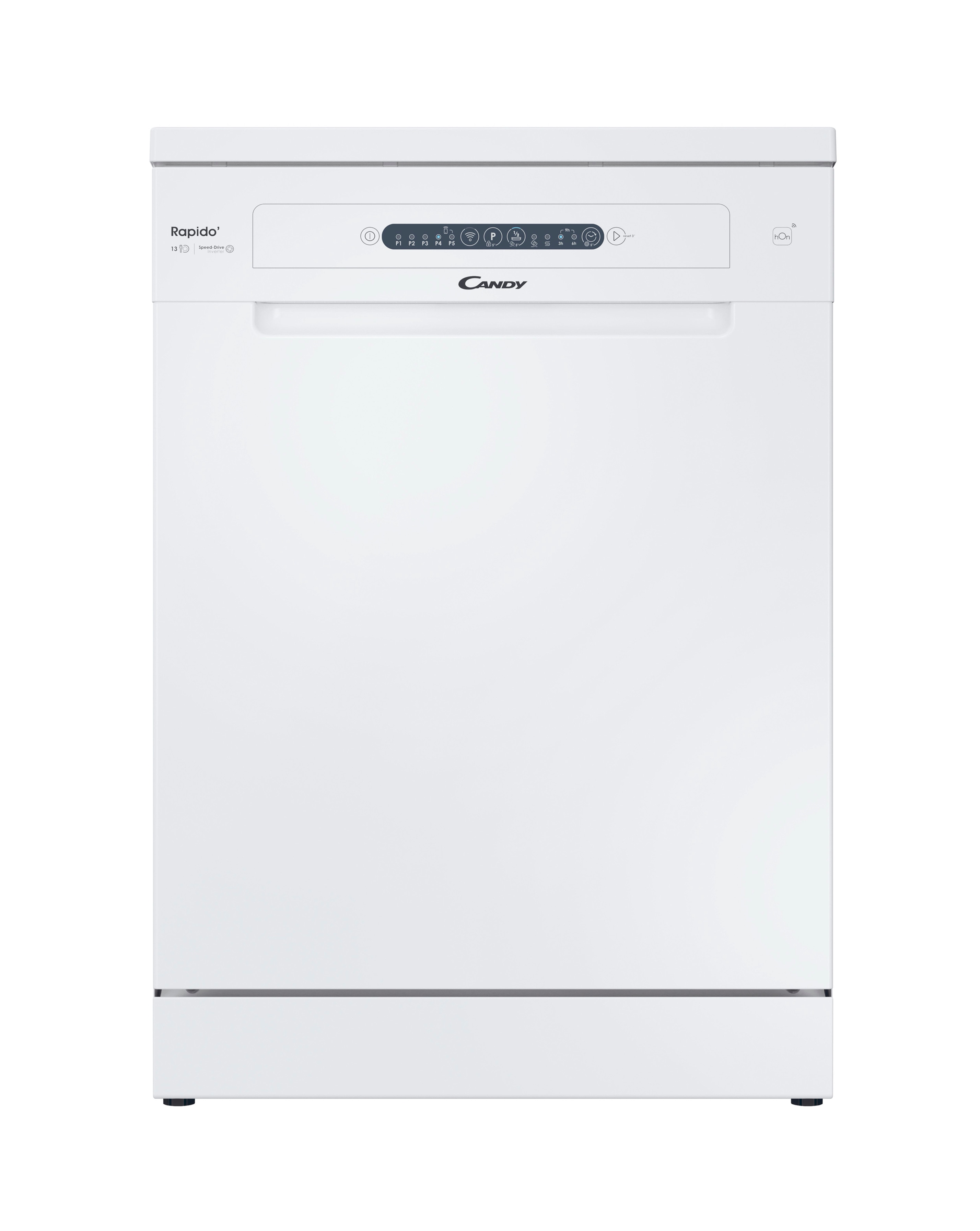 Candy CF3E9L0W Dish White + install