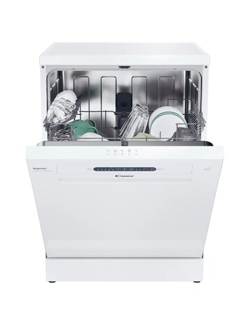 Candy Rapido CF3E9L0W 13 place Dishwasher - White + installation