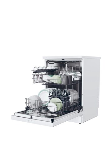 Candy Rapido CF3E9L0W 13 place Dishwasher - White + installation