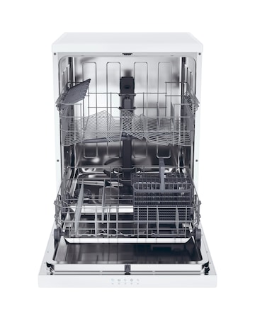 Candy Rapido CF3E9L0W 13 place Dishwasher - White + installation